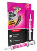 NO PEST Gel gegen Silberfischchen und Papierfischchen 10 g