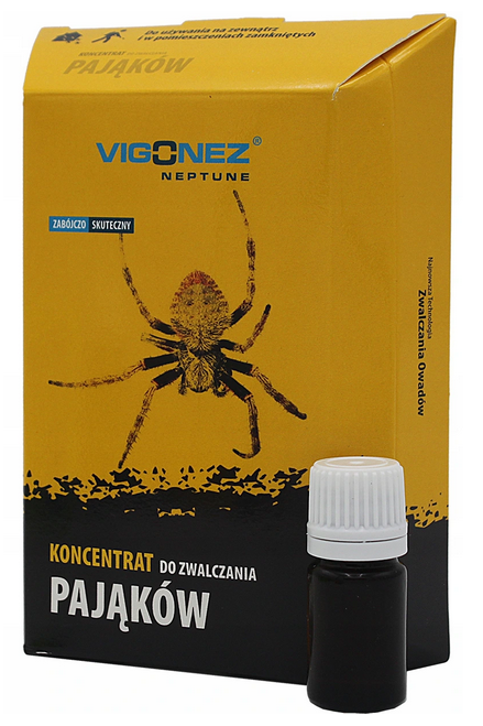 2 x 30ml ,VIGONEZ NEPTUNE gegen Spinnen