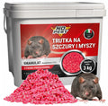 No Pest | Bromadiolon | 0,05g/kg | Granulat | 3kg