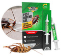 No Pest 4Roach Gel gegen Kakerlaken und Schaben – 10 g