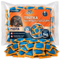 No Pest Brodifacoum Nuss-Paste gegen Ratten und Mäuse – 1 kg