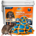 No Pest Brodifacoum Nuss-Paste gegen Ratten und Mäuse – 3 kg