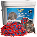 No Pest Brodifacoum Paste gegen Ratten und Mäuse – 5 kg