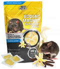 No Pest Rodent Magnet Köder für Ratten, Mäuse und Marder – 100 g