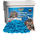 No Pest | Brodifacoum | 0,025g | Würfel | Stark | 5kg