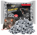 No Pest, Black Out, Brodifacoum, 0,05g, Paste, 1kg