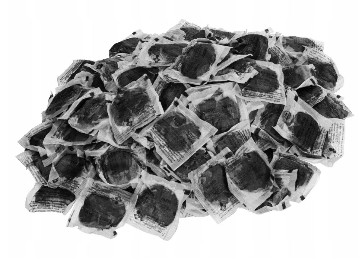 No Pest, Black Out, Brodifacoum, 0,05g, Paste, 1kg