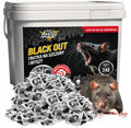 No Pest, Black Out, Brodifacoum, 0,05g, Paste, 3kg