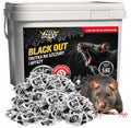 No Pest, Black Out, Brodifacoum, 0,05g, Paste, 5kg
