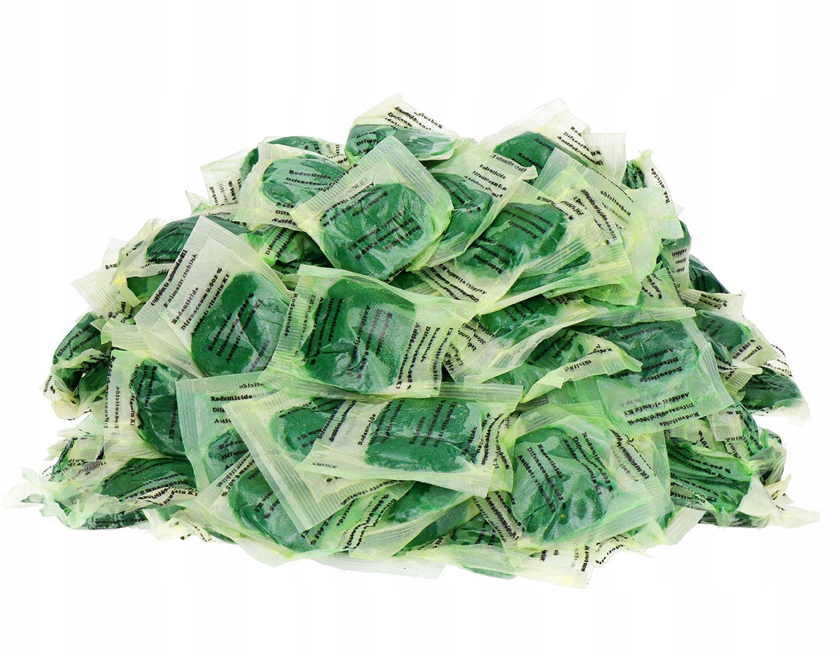 RATIMOR, Difenacoum, Paste für Mäuse und Ratten, 1 kg
