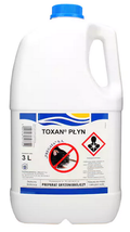 Toxan ( flüssiges Gift ), 3 Liter