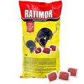 Ratimor | Bromadiolon | 0,05g/kg | Paste | 1 kg